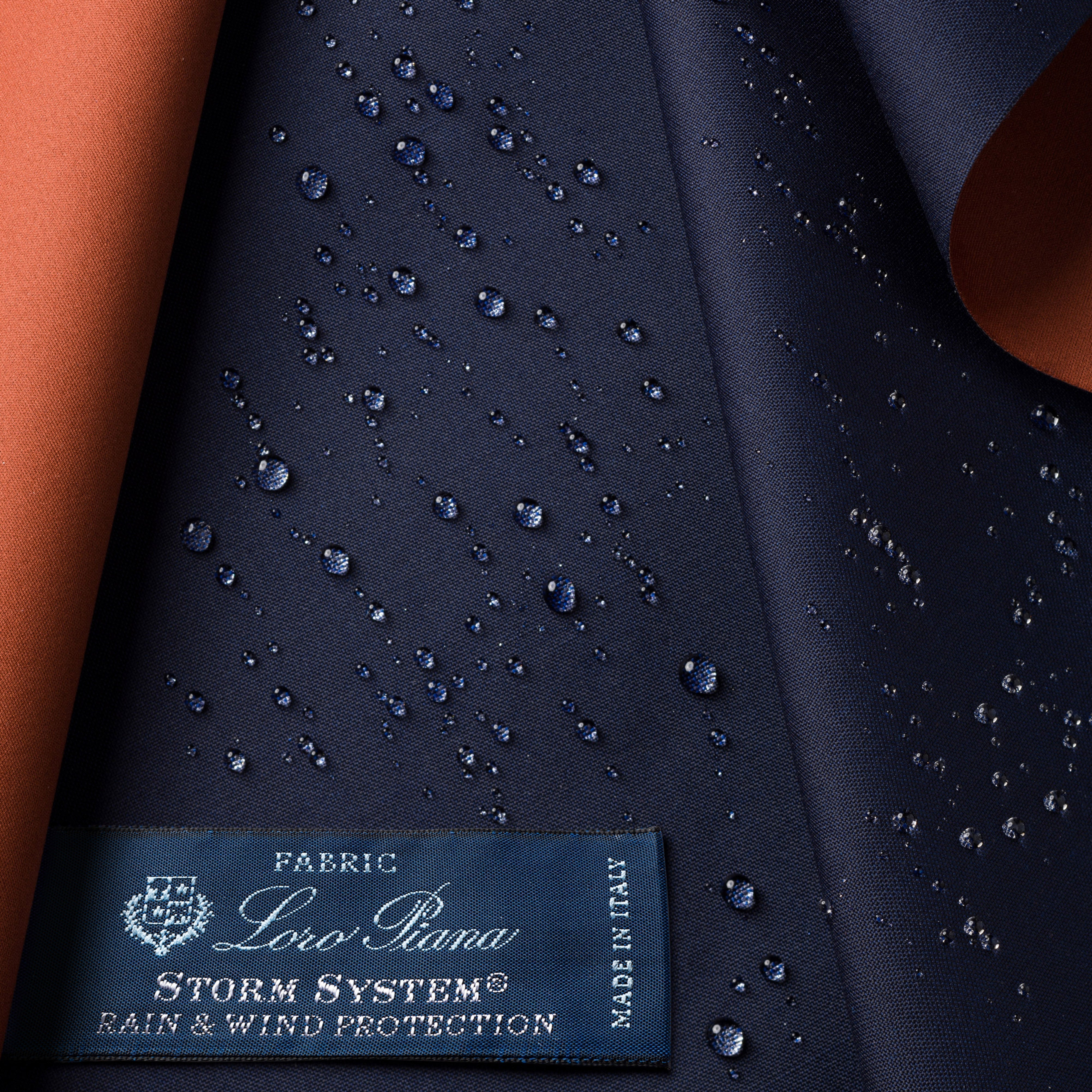 Loro Piana Storm System™ – Mr.Start