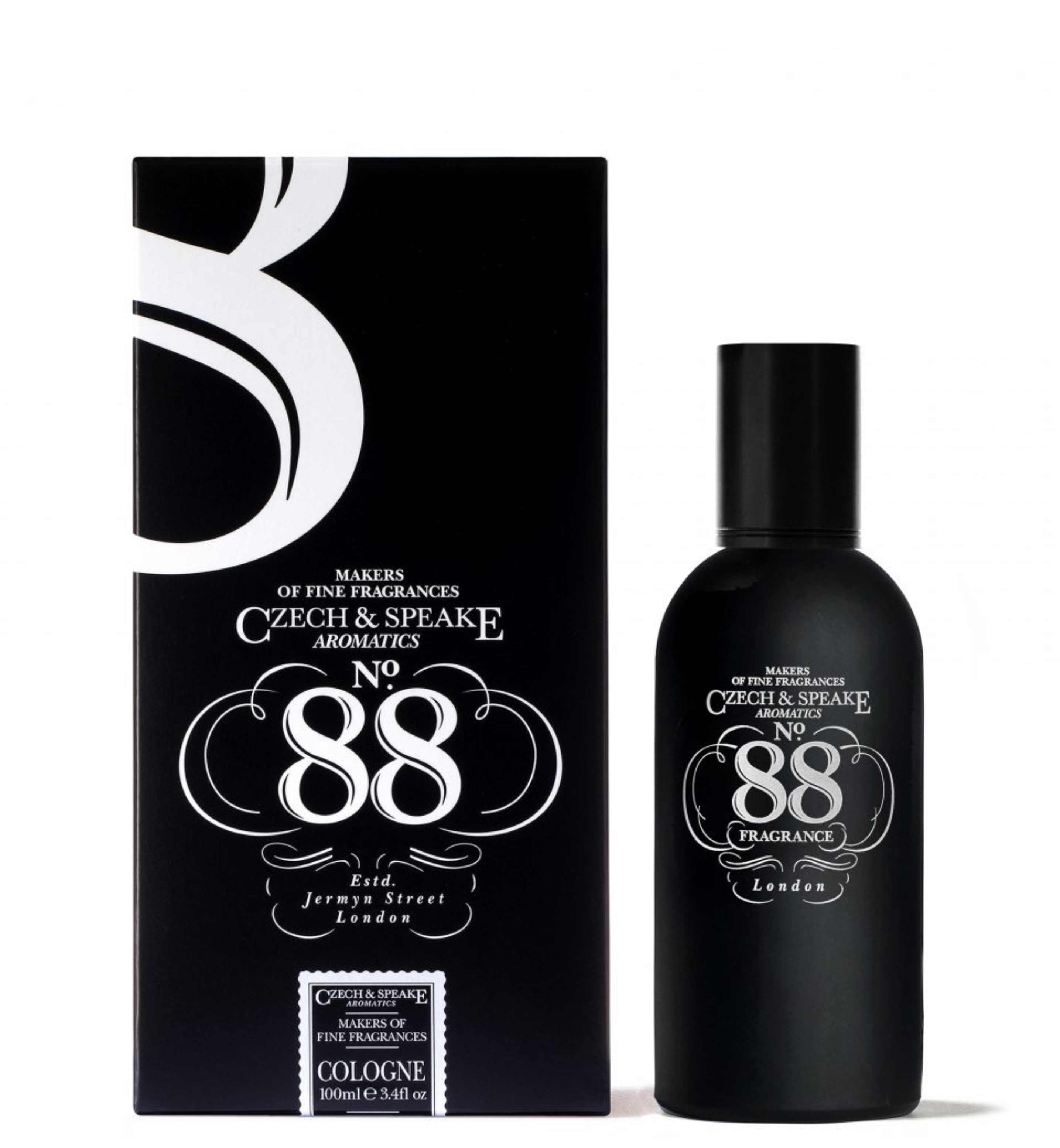 Czech&Speake 100ml チェック＆スピーク イギリス 香水 Czech & Speake