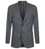 Pitfield Made to Order Two Piece Suit in Delfino Grey