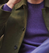 Made to Order Hanbury Coat