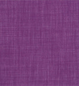 Luxury Silk Gauze Pocket Square in Purple