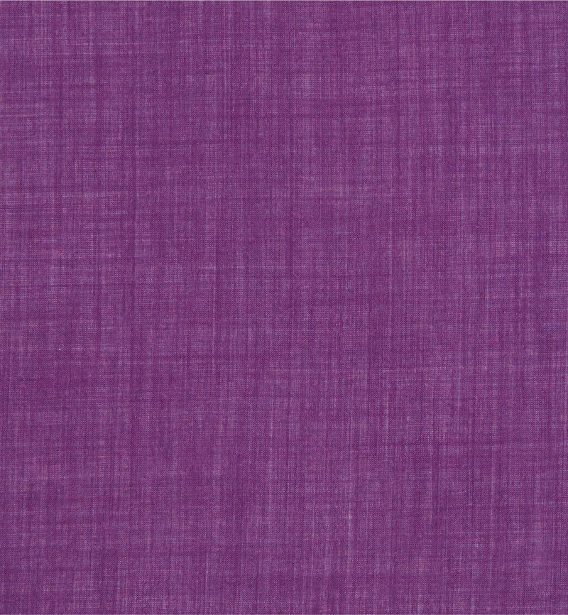 Luxury Silk Gauze Pocket Square in Purple