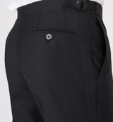 Rivington Suit Luxe Black