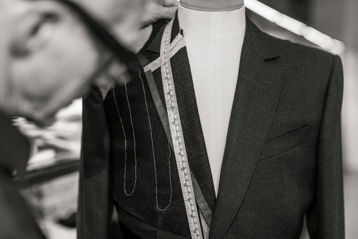 What to do with your wedding suit after the wedding