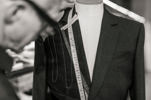The new way to wear tailoring