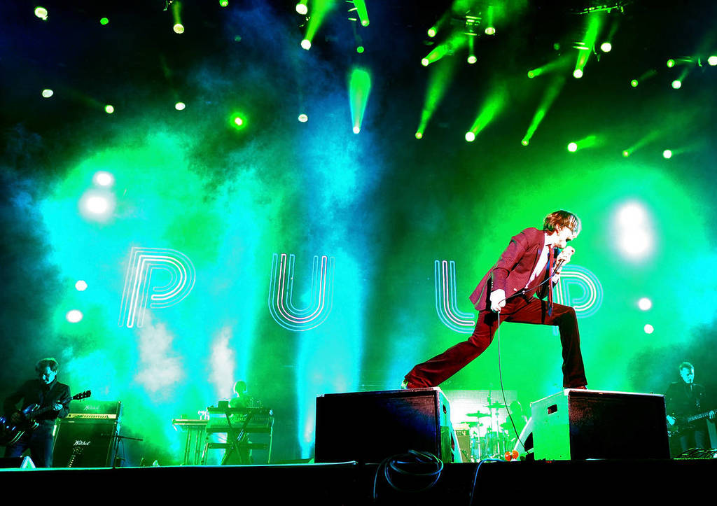 Pulp at the O2: 'What exactly do you do for an encore' tour – Mr.Start