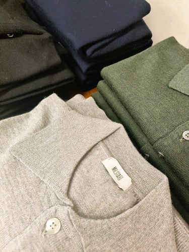 Fine Gauge Knitwear - A Wardrobe Staple