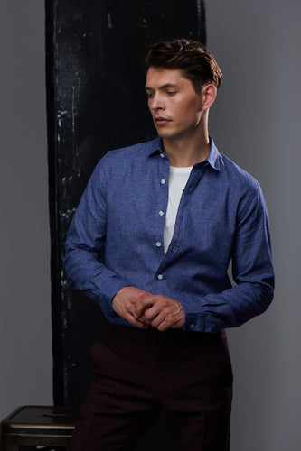Which fit is right for you? The Mr. Start Shirt Styles explained...
