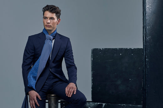 Contemporary Tailoring - the Art of ‘Un-suit’.