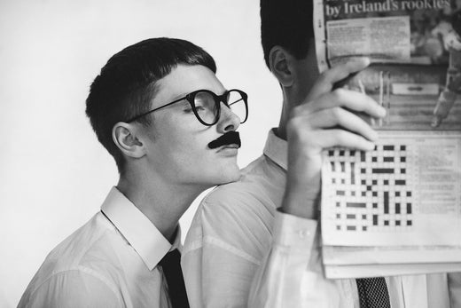 mr start shirts, contemporary tailoring, designed in shore ditch