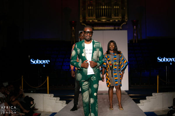 SOBOYE X Mr. Start