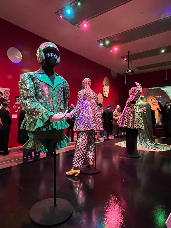Leigh Bowery At the Tate Modern A Cultural Icon