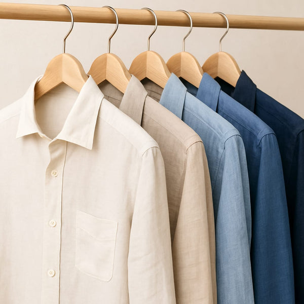 Our Shirts Made to Measure