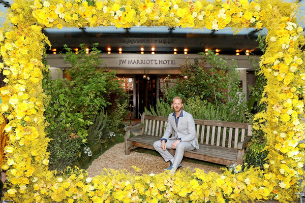 Interview with Menswear Enthusiast Alistair Guy, wearing Mr. Start Made to Measure