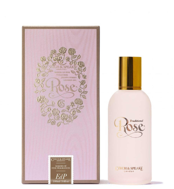 Czech & Speake Rose Eau De Parfum Spray 100ml