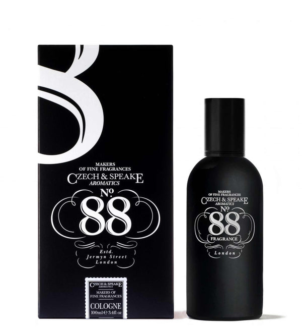 Czech & Speake No.88 Cologne Spray 100ml