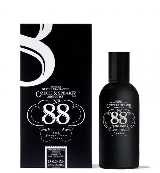 Czech & Speake No.88 Cologne Spray 100ml – Mr.Start