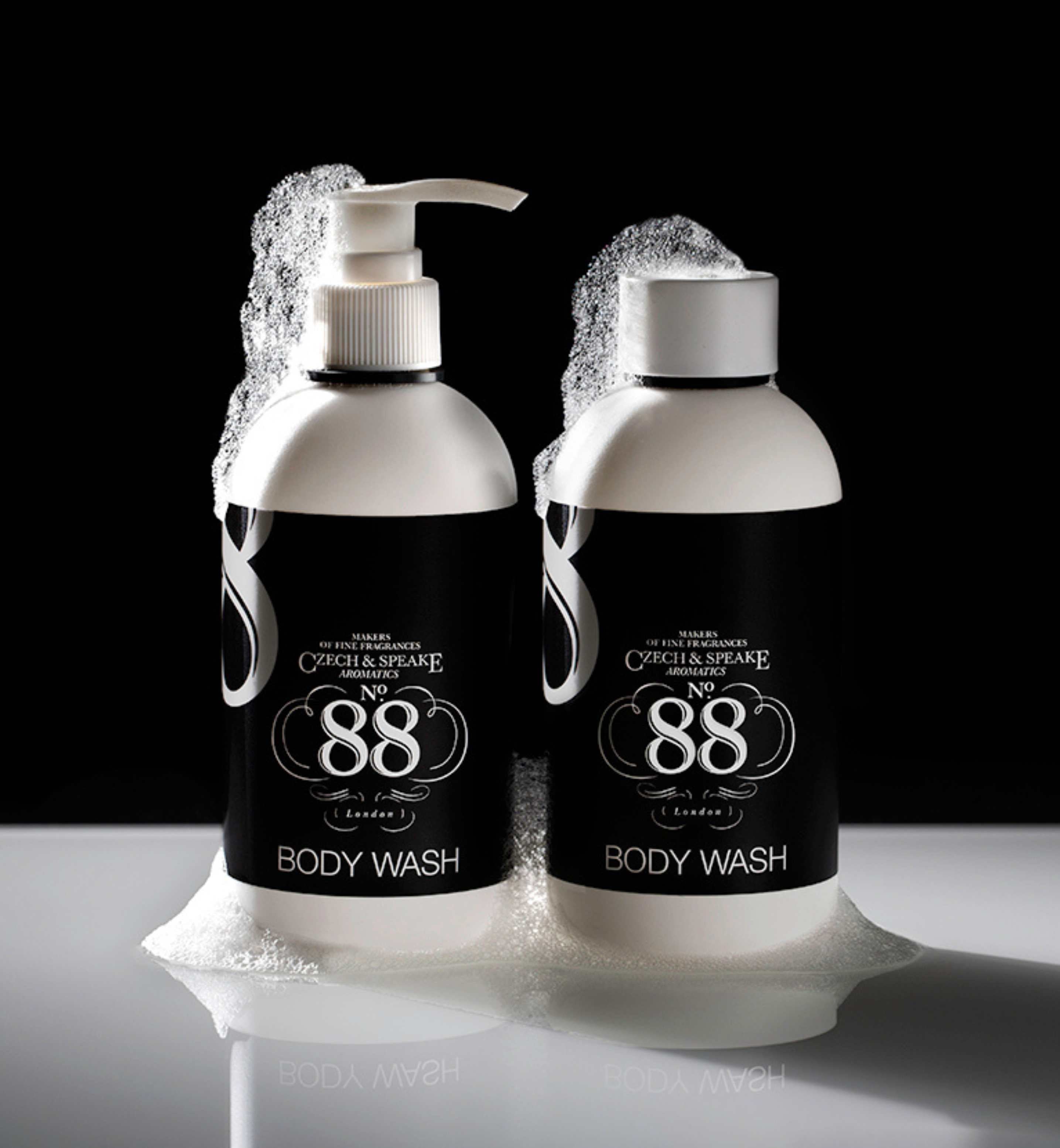 Produktbild von CZECH&SPEAKE Rose Edc Vapo 100 Ml – Duftwasser Mit Rosennote, 1 Flasche (Eau De Cologne Verdampfer)