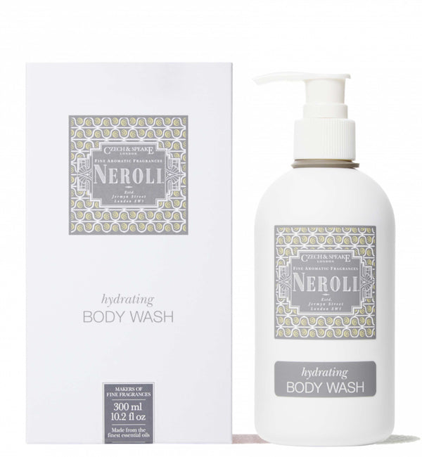 Czech & Speake Neroli Body Wash 300ML