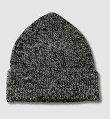 Luxury Wool Beanie in Marl