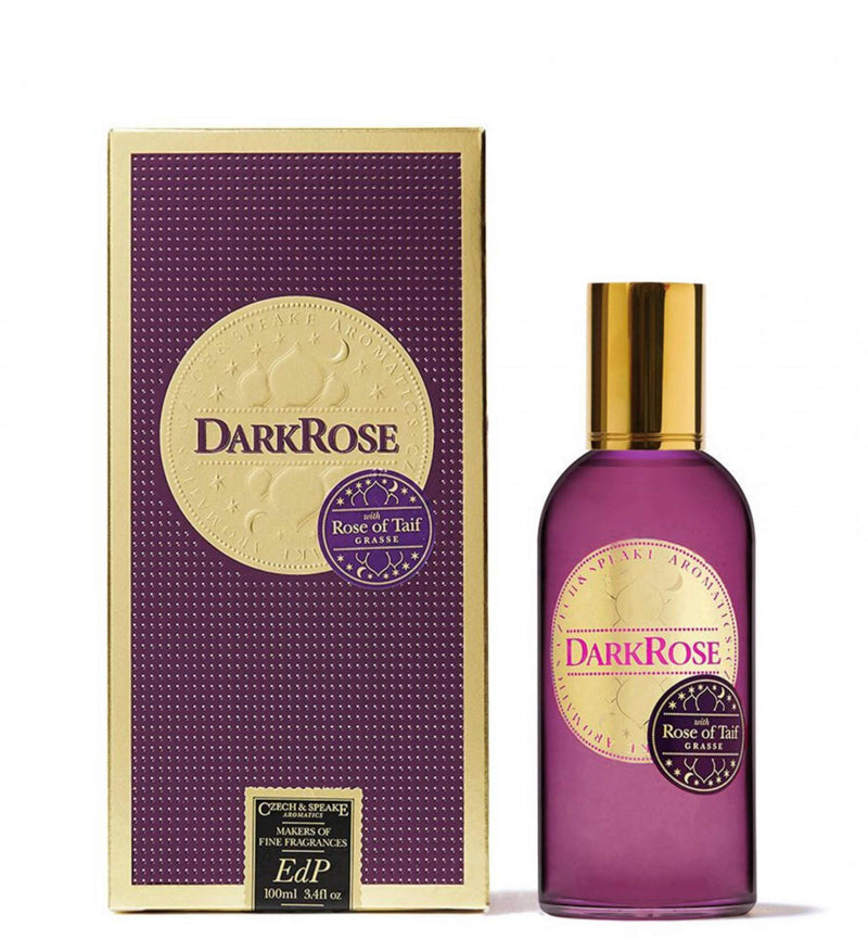 Czech & Speake Dark Rose Eau De Parfum Spray 100ml