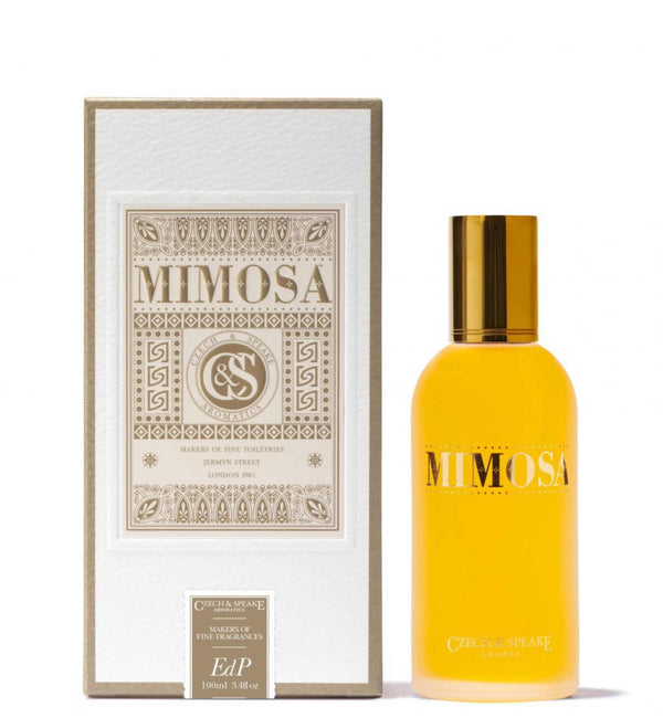 Czech & Speake Mimosa Eau De Parfum Spray 100ml