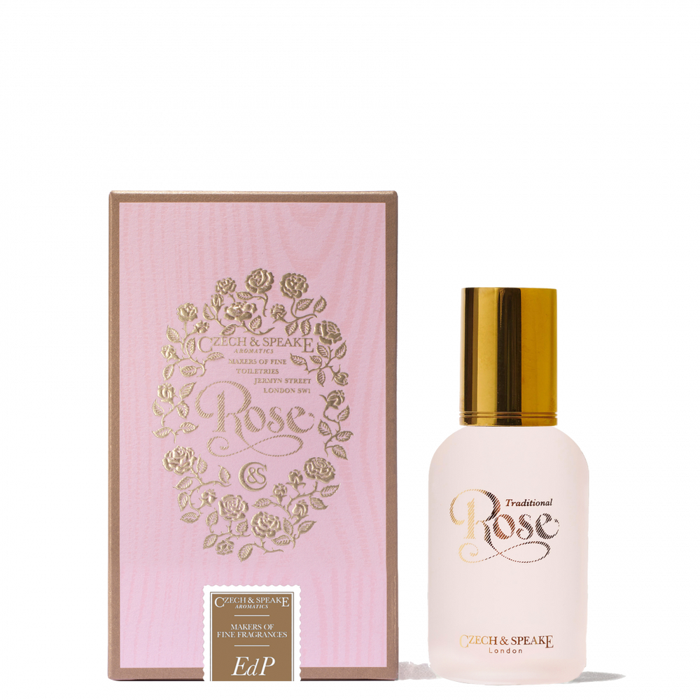 Czech & Speake Rose Eau De Parfum Spray 100ml – Mr.Start