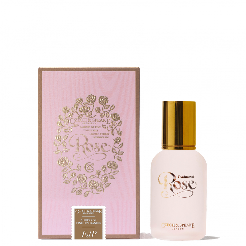Czech & Speake Rose Eau De Parfum Spray 100ml – Mr.Start