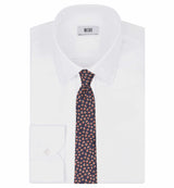 Paint Spot Silk Tie