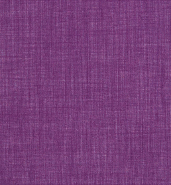 Luxury Silk Gauze Pocket Square in Purple