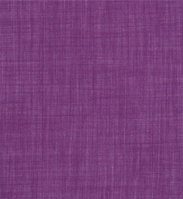 Luxury Silk Gauze Pocket Square in Purple